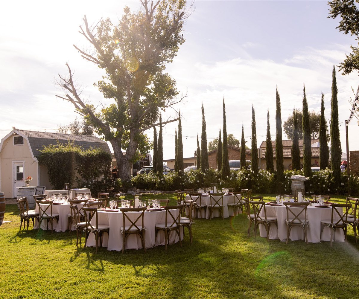 Bel Vino Winery by Wedgewood Weddings Romantic Wedding Venue For You